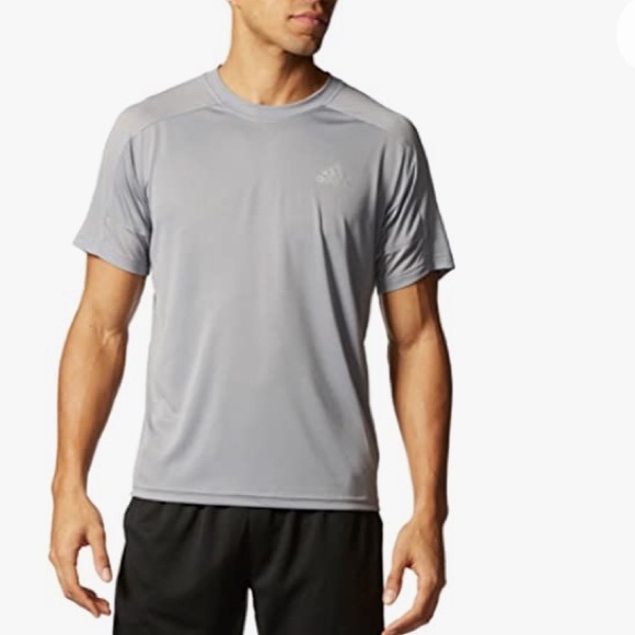 Climacore Climalite Athletic Mesh Shoulder Tshirt - Picture 4 of 6